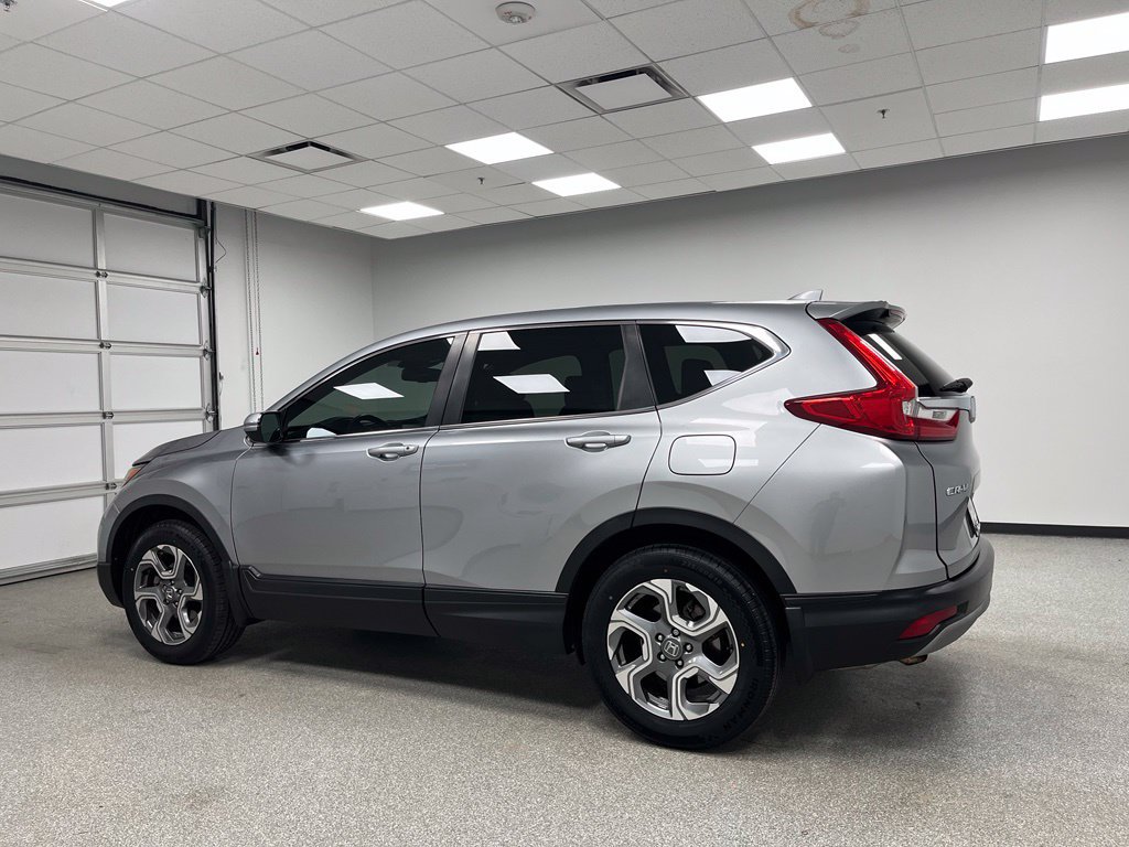 Used 2017 Honda CR-V EX-L image 7