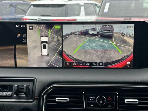 New 2026 Nissan Armada PRO-4X image 35