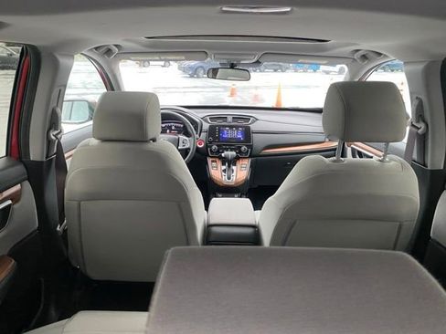 Certified 2020 Honda CR-V EX image 12