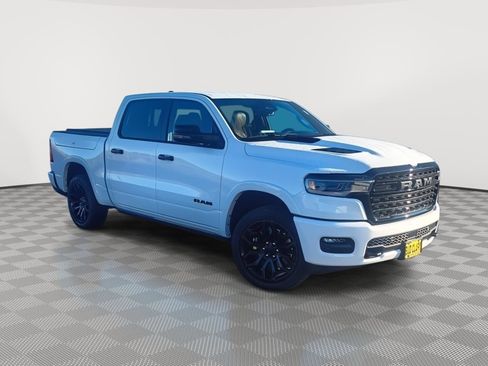 New 2026 RAM 1500 Limited AWD/4WD image 7