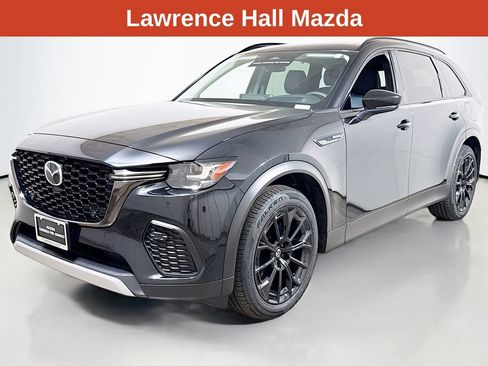 Used 2025 MAZDA CX-70 3.3 Turbo w/ Premium Package AWD/4WD image 1