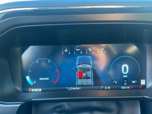 Used 2025 Ford F350 Lariat w/ Lariat Ultimate Package image 13