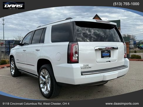 Used 2019 GMC Yukon Denali w/ Denali Ultimate Package image 5