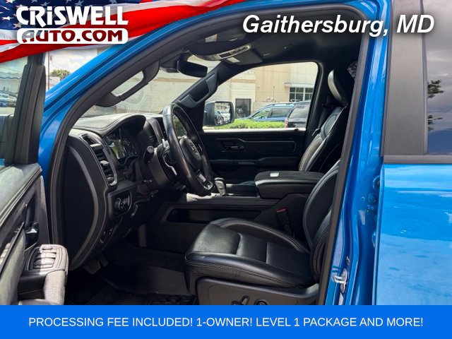 Used 2021 RAM 1500 TRX w/ TRX Level 1 Equipment Group AWD/4WD image 15