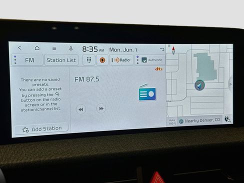 Used 2023 Kia EV6 Wind w/ Wind Technology Package AWD/4WD image 21