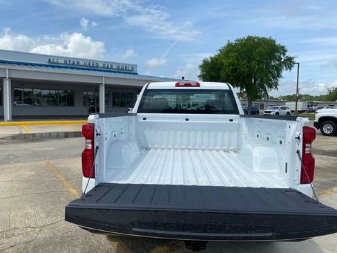 New 2026 Chevrolet Silverado 1500 W/T w/ Trailering Package RWD image 12