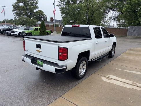 Used 2018 Chevrolet Silverado 1500 LT w/ All Star Edition AWD/4WD image 5