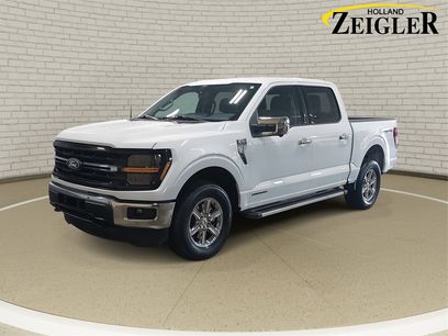 Used 2024 Ford F150 XLT w/ Equipment Group 302A MID