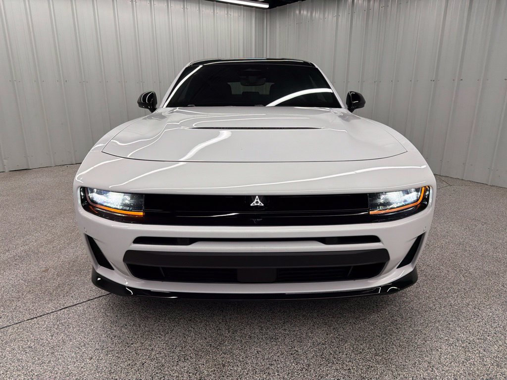 New 2026 Dodge Charger Scat Pack w/ Blacktop Package AWD/4WD image 2