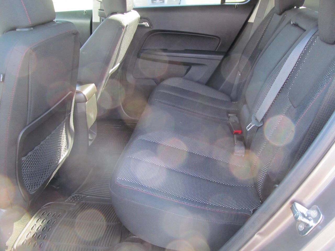 Used 2012 Chevrolet Equinox LT w/ Driver Convenience Package FWD image 16