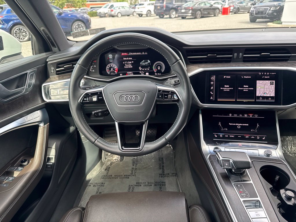 Used 2021 Audi A6 3.0T Prestige w/ Prestige Package AWD/4WD image 34