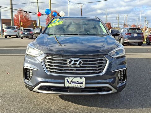 Used 2017 Hyundai Santa Fe SE Ultimate w/ SE Ultimate Tech Package 03 image 35