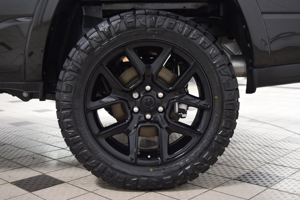 Used 2026 RAM 1500 Laramie w/ Night Edition AWD/4WD image 29