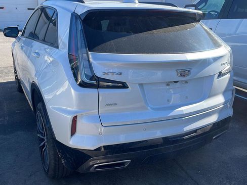 Used 2024 Cadillac XT4 Sport image 5