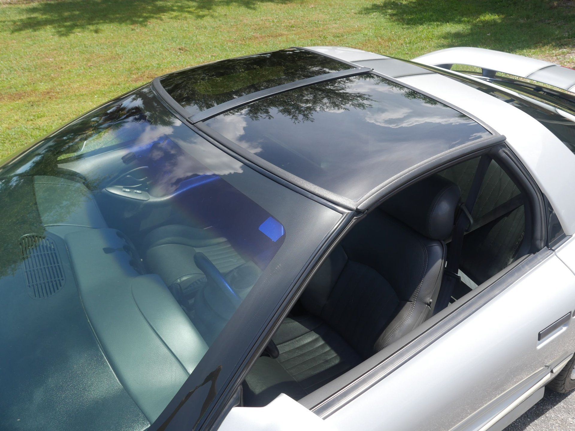 Used 1997 Pontiac Firebird Trans Am RWD image 32
