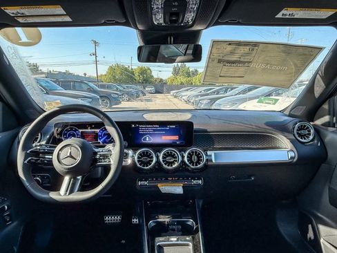 Used 2024 Mercedes-Benz EQB 350 4MATIC SUV image 13