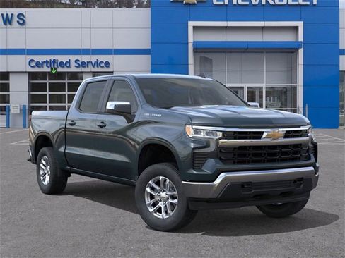 New 2026 Chevrolet Silverado 1500 LT image 7