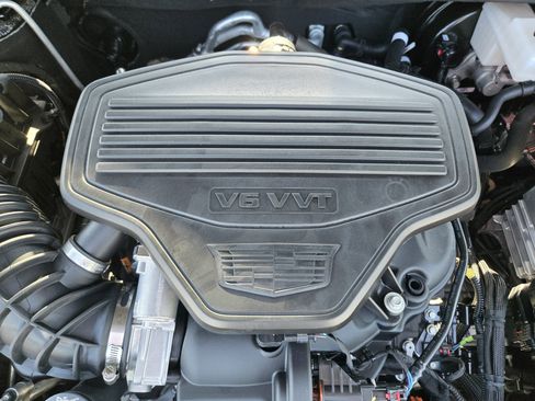 New 2025 Cadillac XT6 Premium Luxury w/ Technology Package image 22