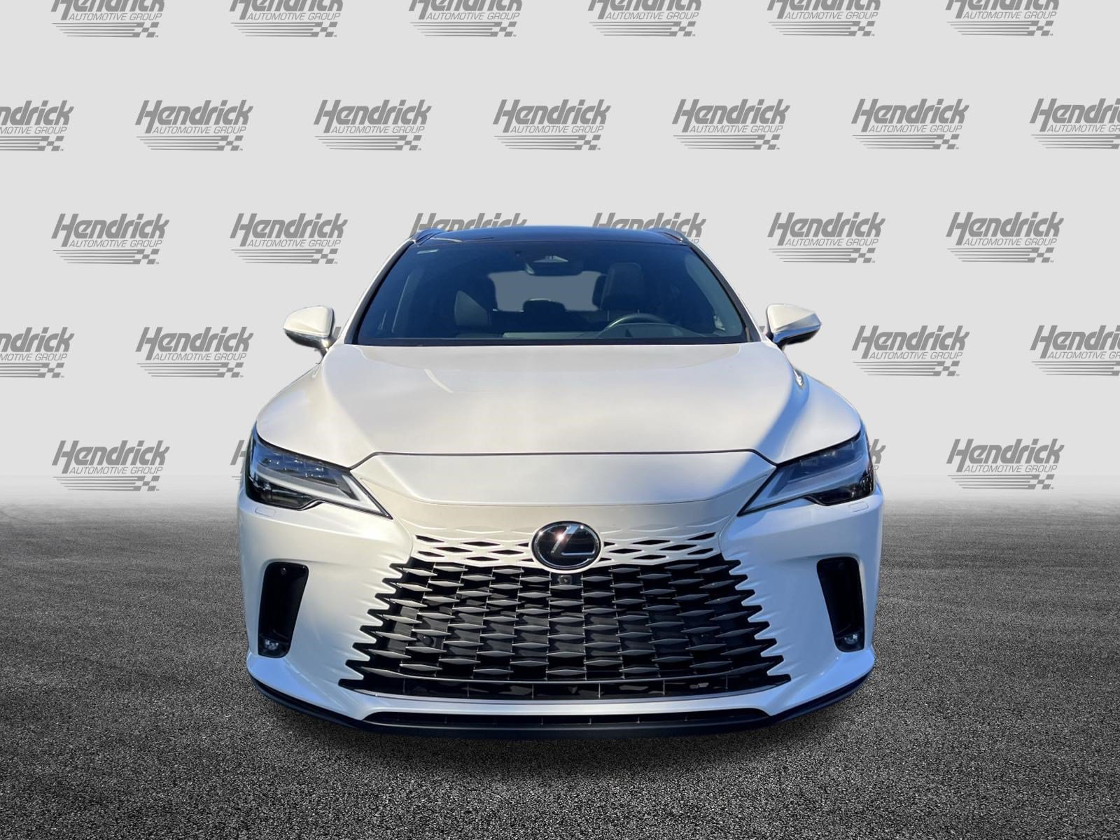 Used 2023 Lexus RX 350 FWD w/ Accessory Package image 3