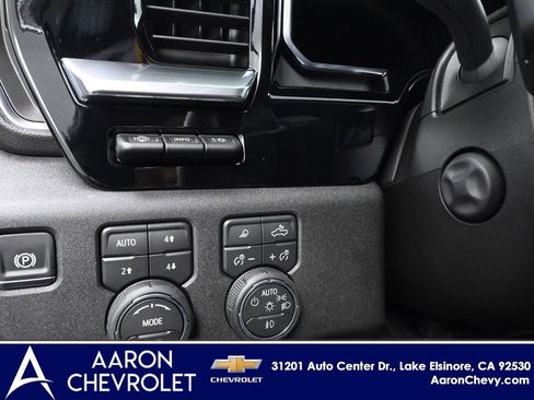 New 2026 Chevrolet Silverado 1500 LTZ w/ Technology Package image 12