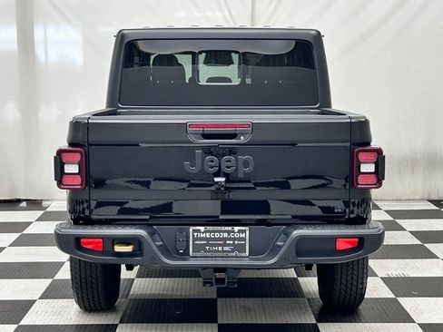 New 2026 Jeep Gladiator Mojave AWD/4WD image 7