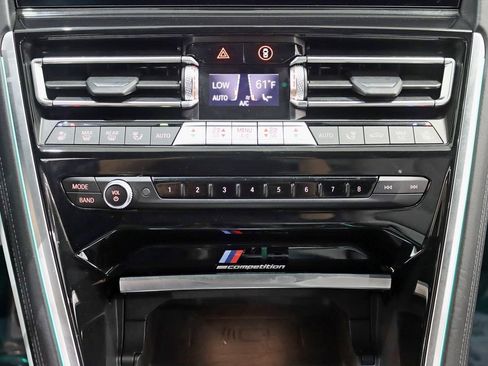Used 2022 BMW M8 Gran Coupe xDrive Competition w/ M Carbon Exterior Package AWD/4WD image 34