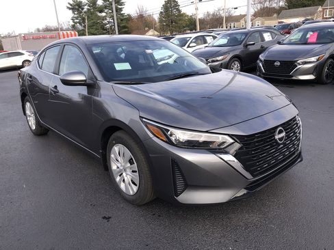 New 2025 Nissan Sentra S image 15