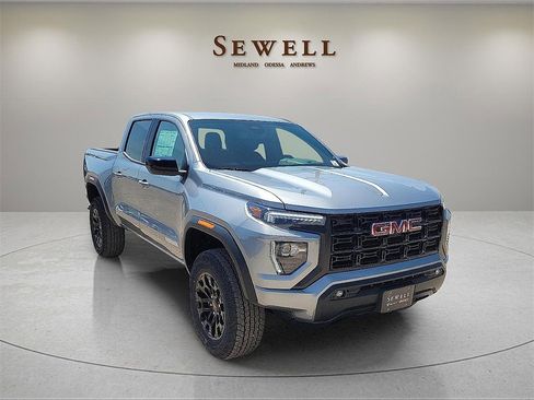 New 2026 GMC Canyon Elevation w/ Convenience Package image 7