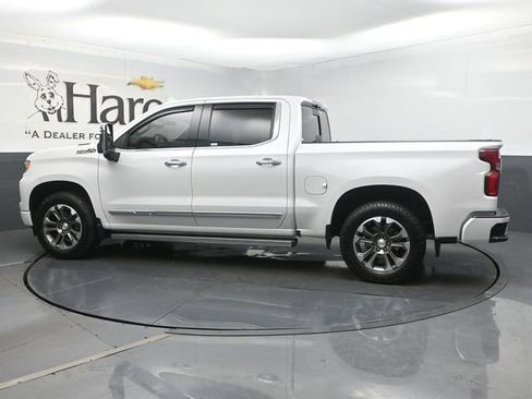 Used 2023 Chevrolet Silverado 1500 High Country w/ Technology Package AWD/4WD image 52