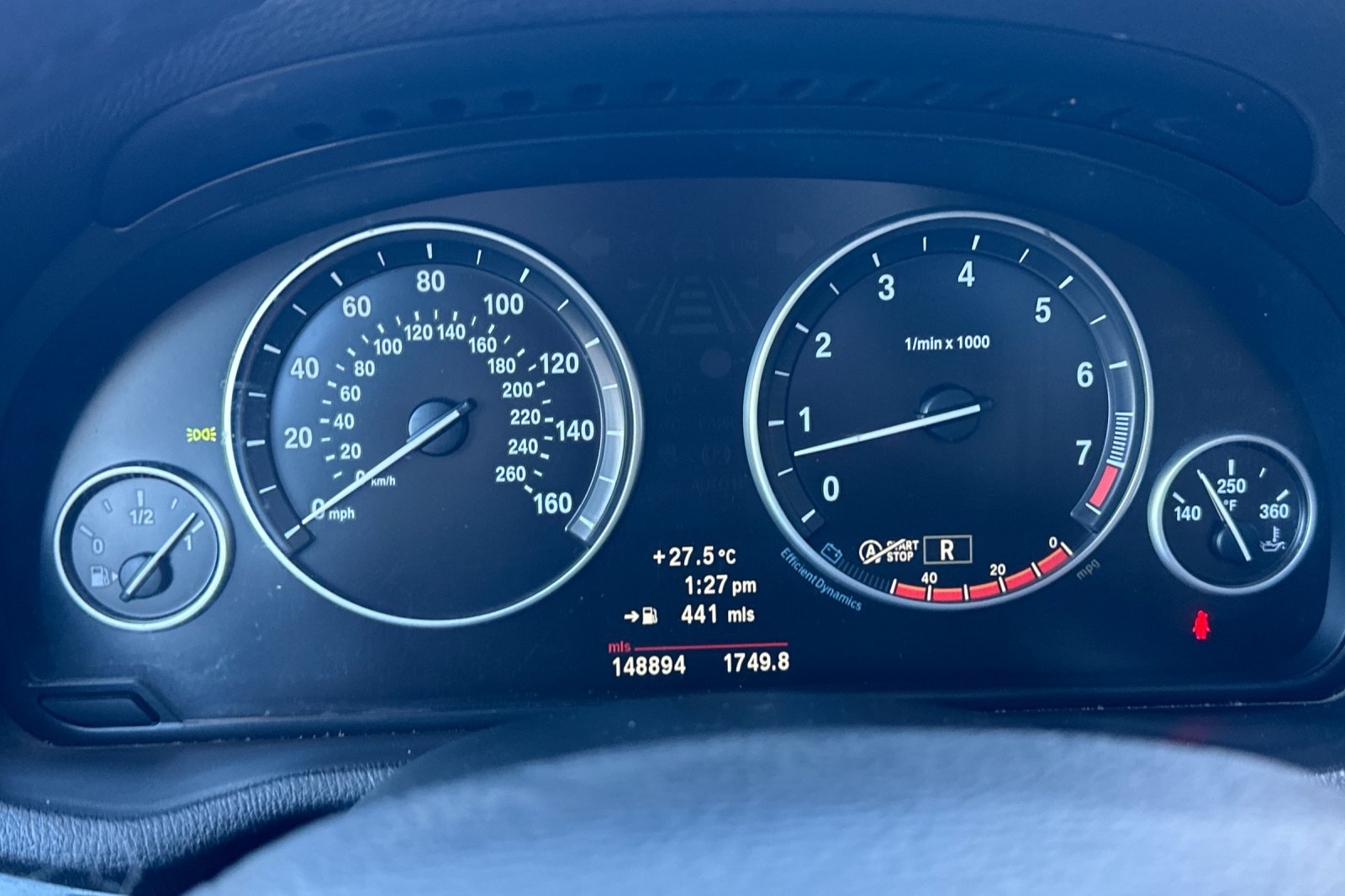 Used 2014 BMW X3 xDrive35i AWD/4WD image 22