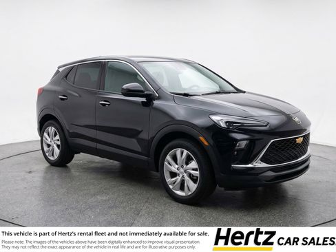 Used 2025 Buick Encore GX Preferred image 1