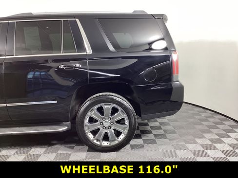 Used 2016 GMC Yukon Denali w/ Open Road Package image 9
