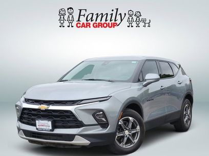 Used 2024 Chevrolet Blazer LT