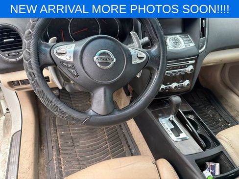 Used 2013 Nissan Maxima 3.5 SV w/ Premium Pkg FWD image 16