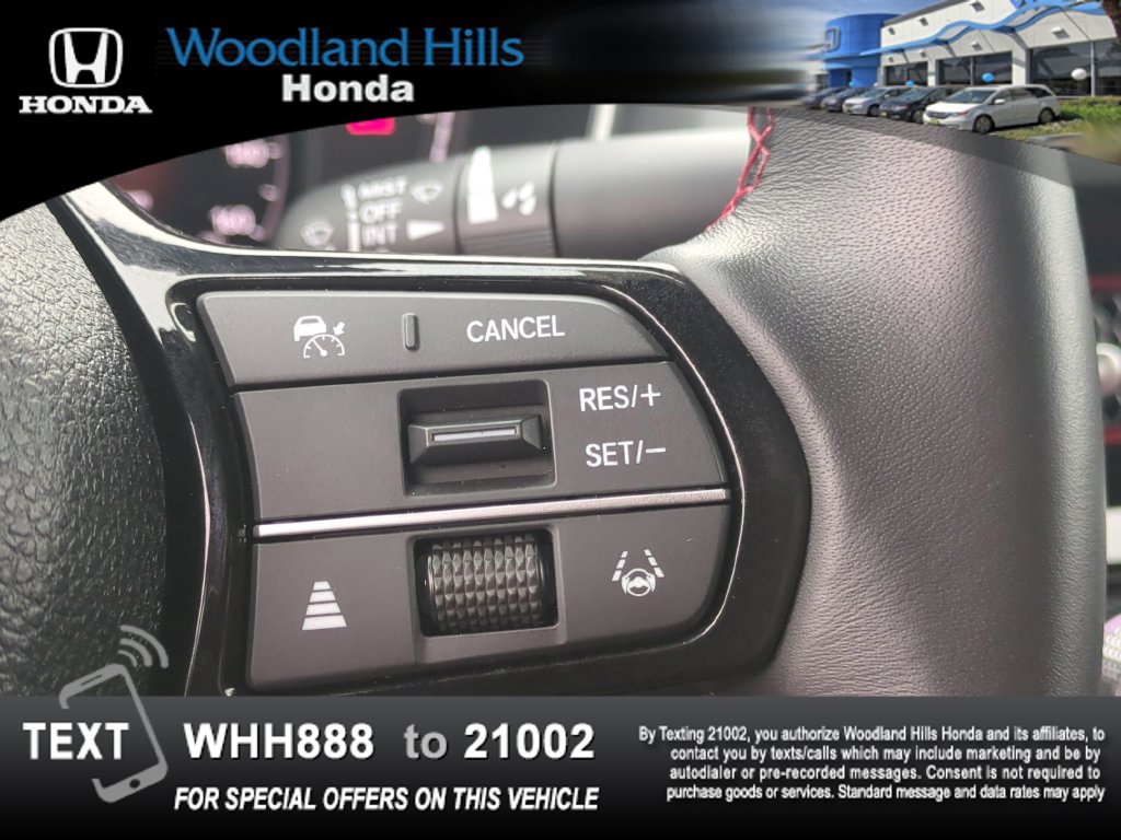 Certified 2025 Honda Civic Si image 12