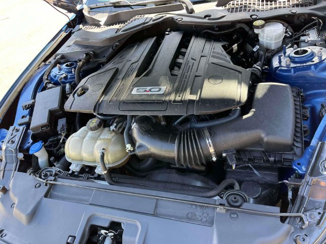 Certified 2022 Ford Mustang GT RWD image 13