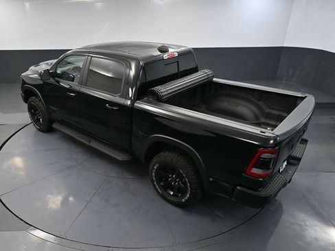 Used 2023 RAM 1500 Rebel w/ Rebel Level 2 Equipment Group image 63