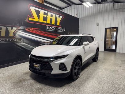 Used 2020 Chevrolet Blazer RS w/ LPO, Floor Liner Package