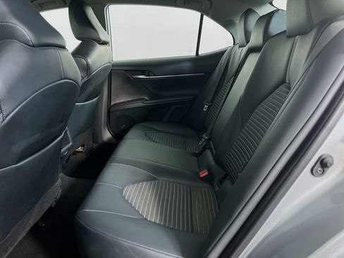 Used 2023 Toyota Camry SE FWD image 31