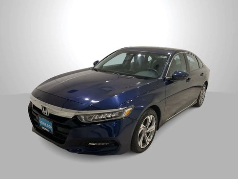 Used 2019 Honda Accord EX-L image 1