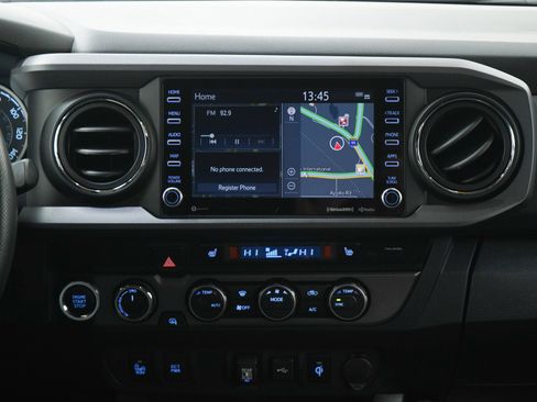 Used 2021 Toyota Tacoma TRD Sport AWD/4WD image 15