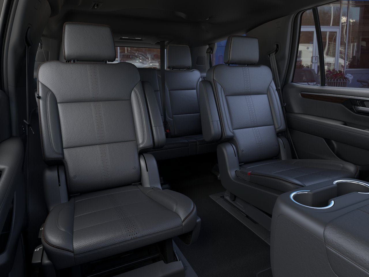 New 2026 Chevrolet Tahoe High Country AWD/4WD image 17