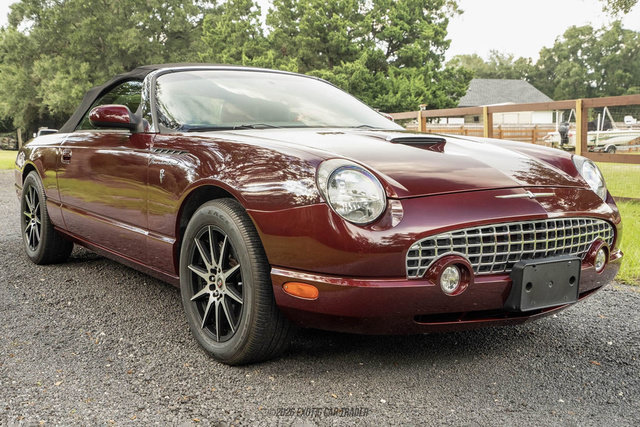 Used 2002 Ford Thunderbird RWD image 16