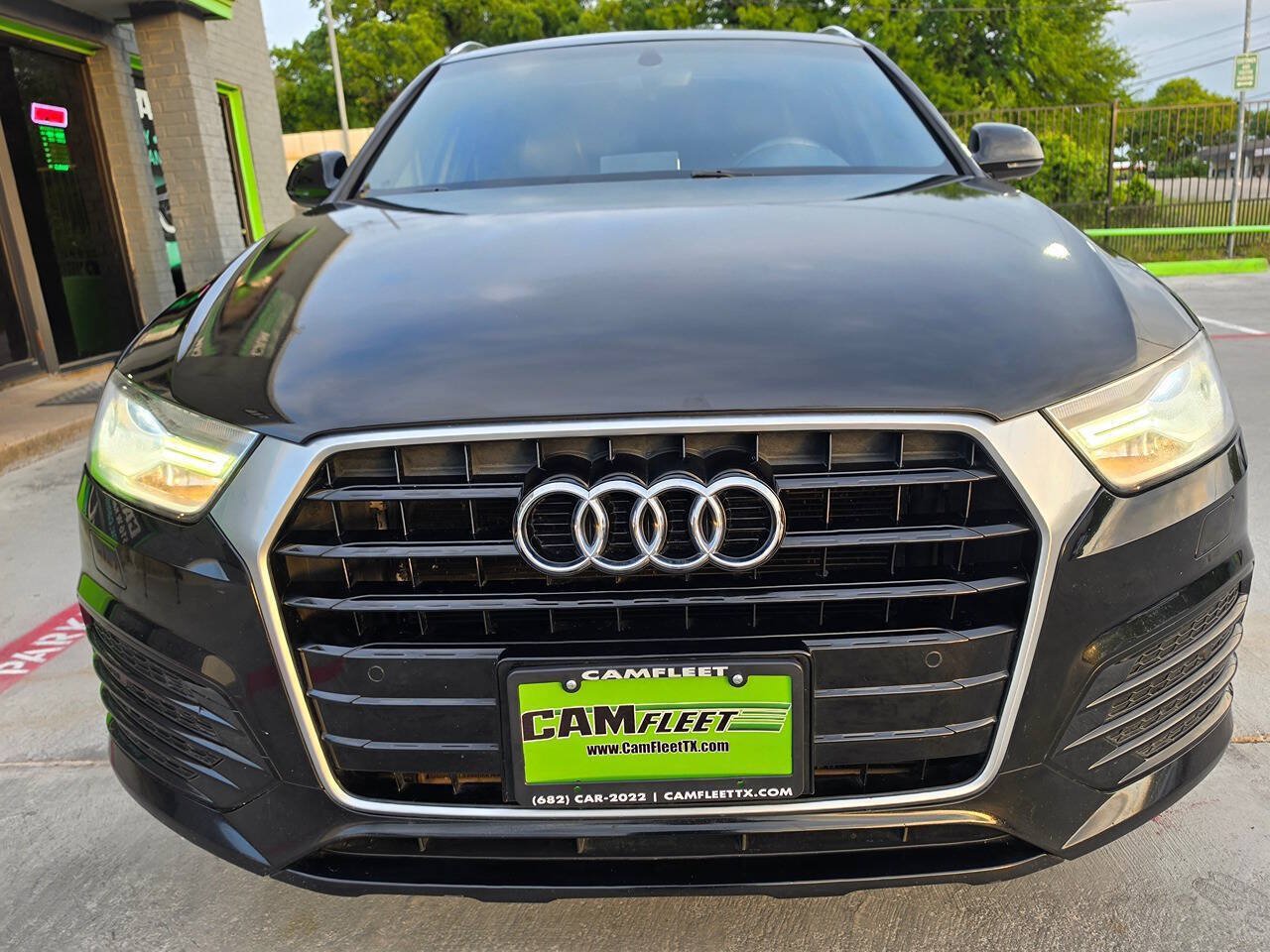 Used 2018 Audi Q3 2.0T Premium FWD image 70