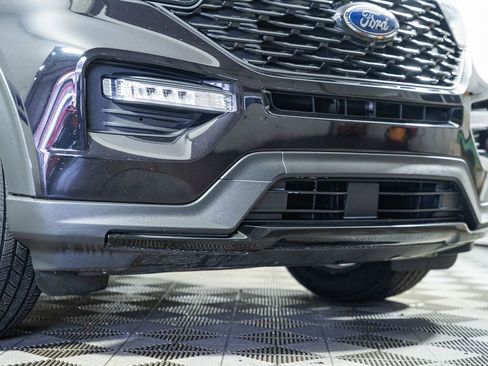 Certified 2022 Ford Explorer ST-Line w/ Class IV Trailer Tow Package image 16