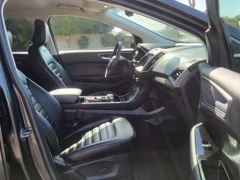 Used 2020 Ford Edge SEL AWD/4WD image 17