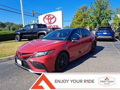 Used 2023 Toyota Camry XSE