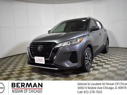 Used 2021 Nissan Kicks SV