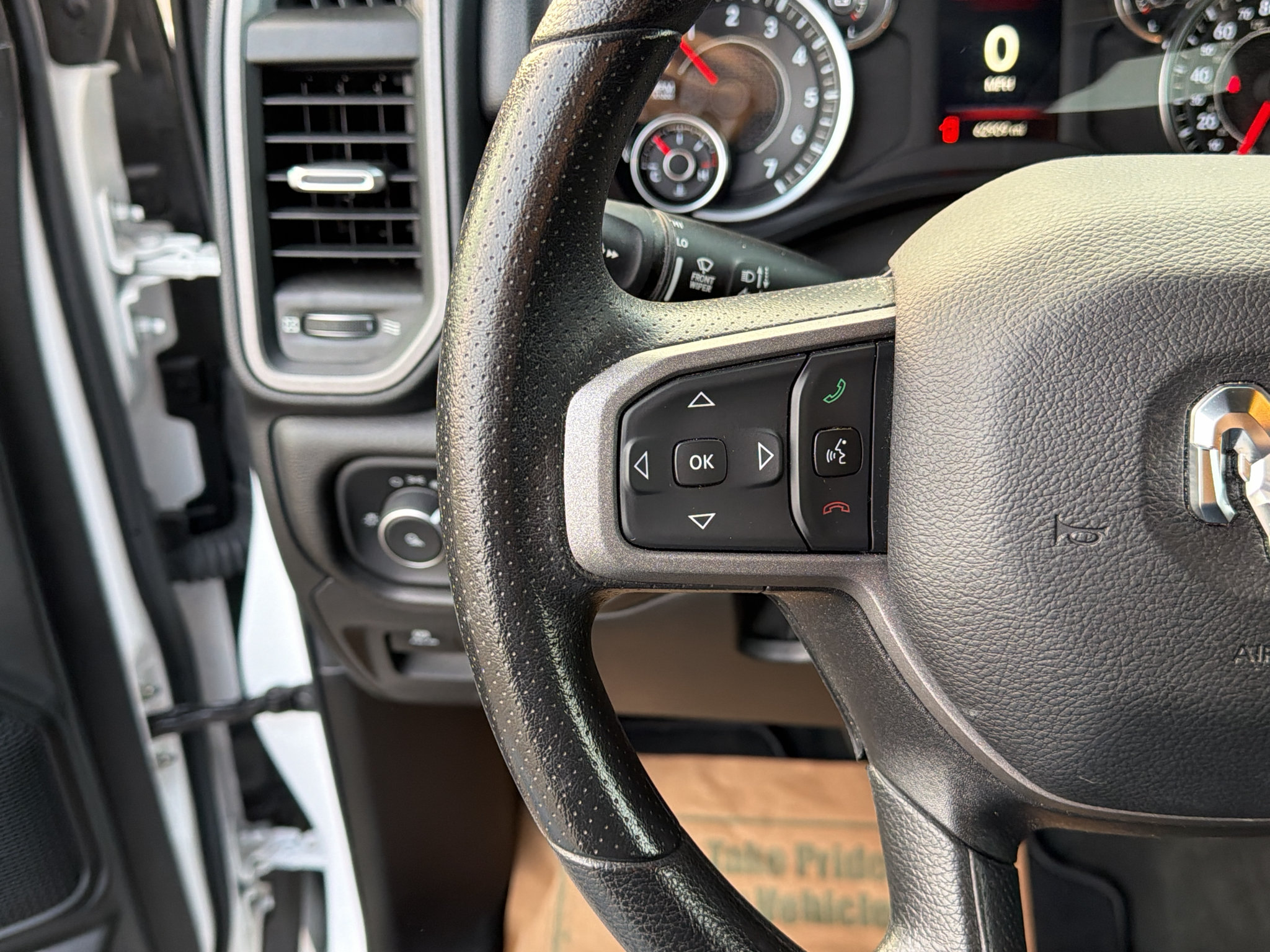 Used 2023 RAM 1500 Tradesman AWD/4WD image 28