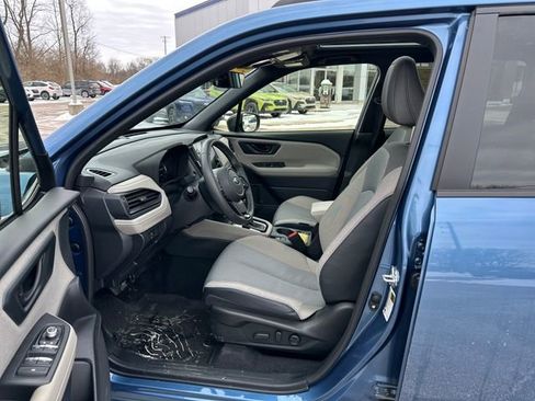 Certified 2025 Subaru Forester Premium w/ Convenience Package #1 image 9